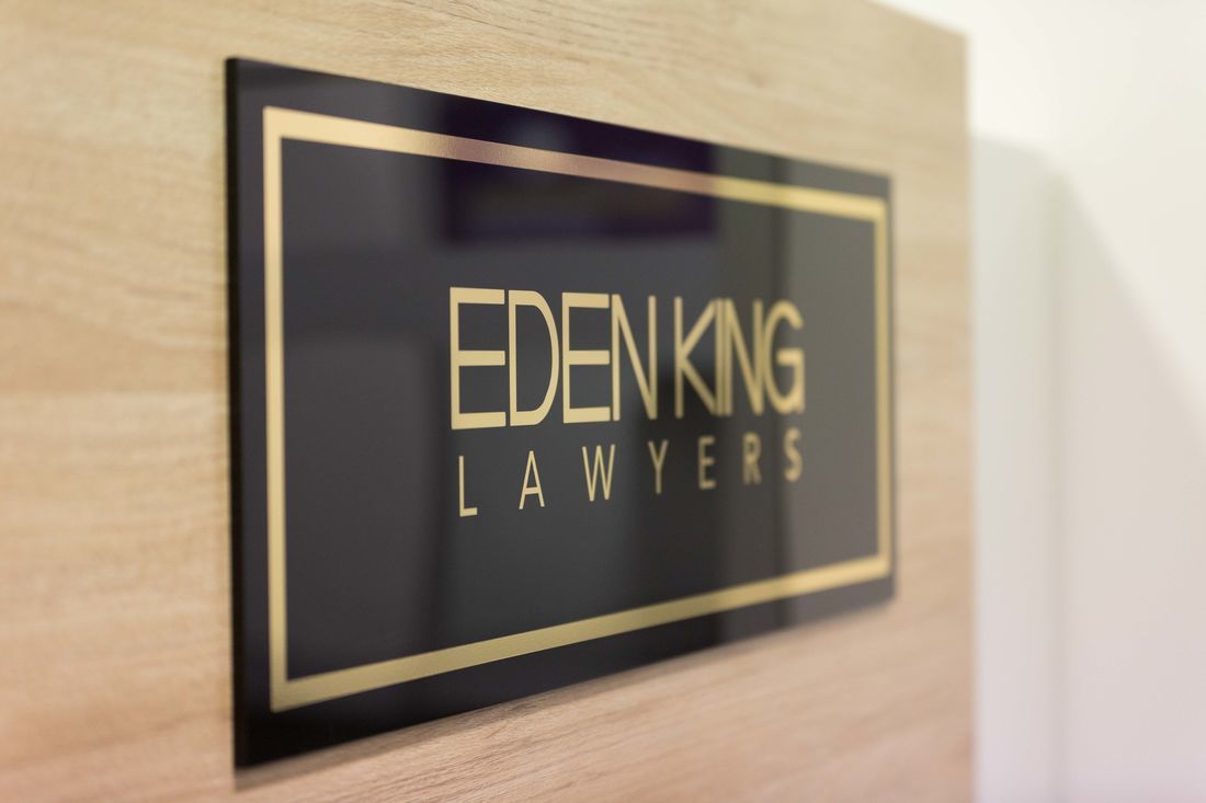 Edenking lawyers New Home demo