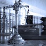 WEIGHING SCALE symbolising equality in justice