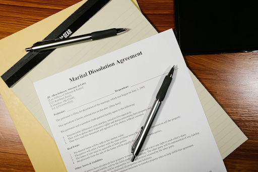 Disclosure and Exchange of Documents for Divorce in Sydney